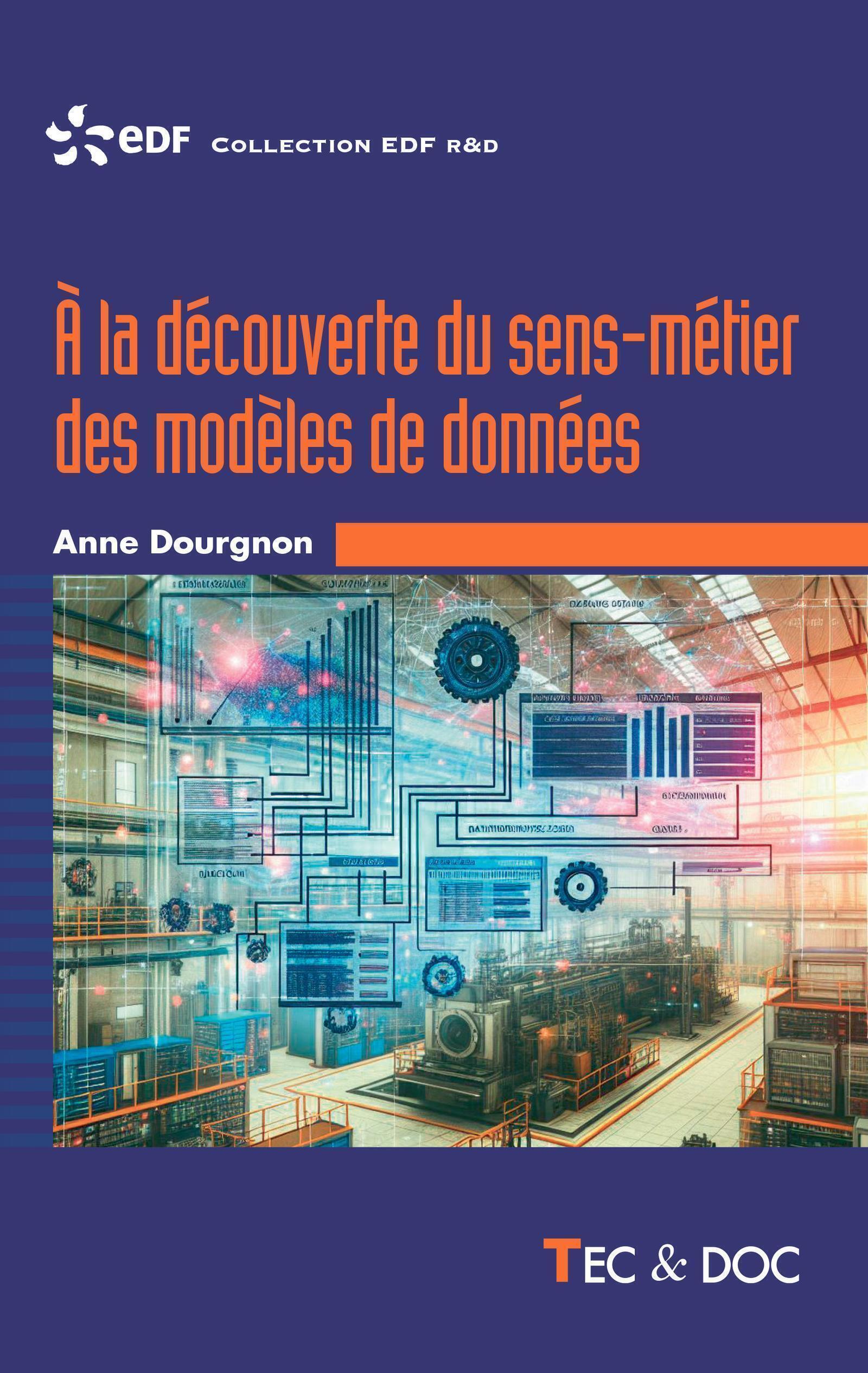 À la découverte du sens-métier des modèles de données