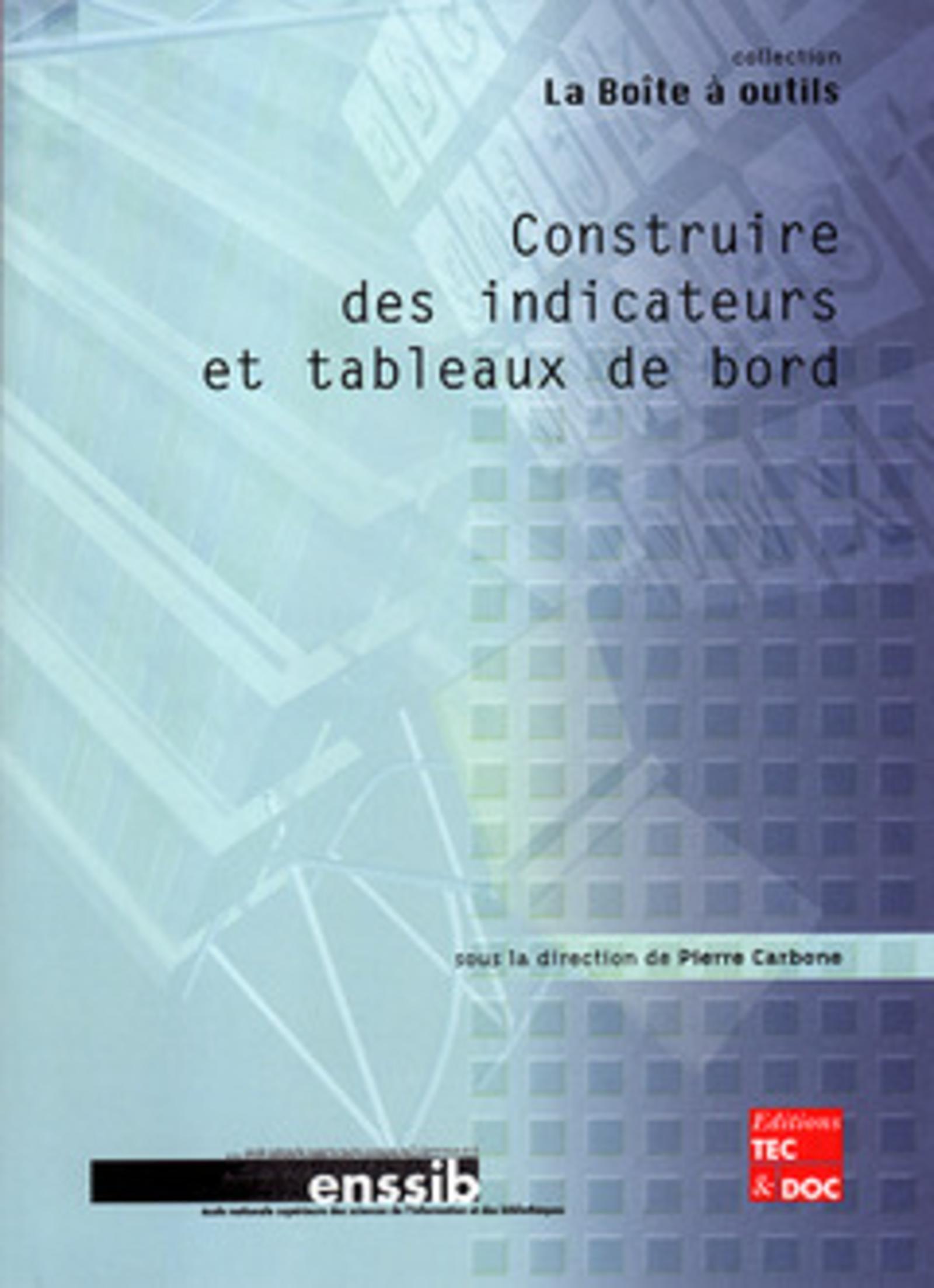 Construire des indicateurs et tableaux de bord