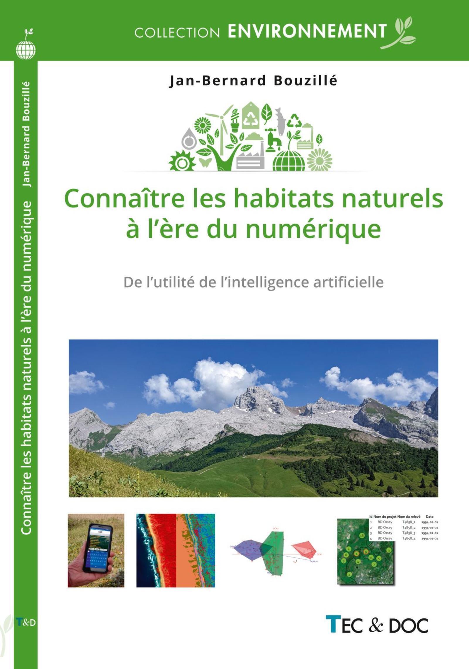 Connaître les habitats naturels à l'ère du numérique