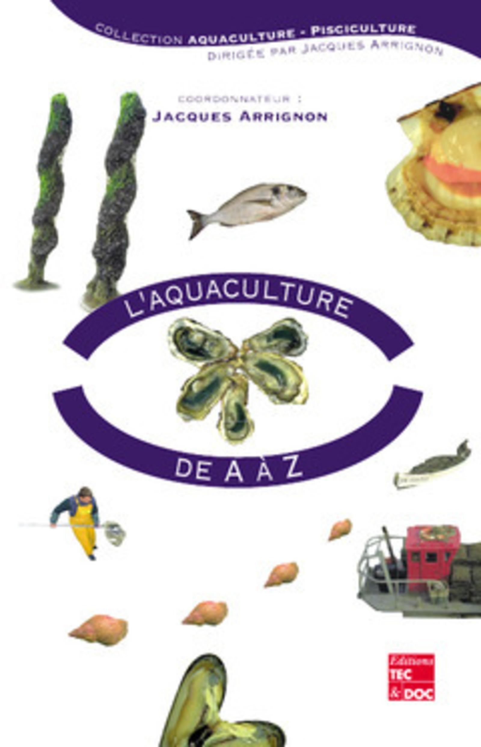 L'aquaculture de A à Z