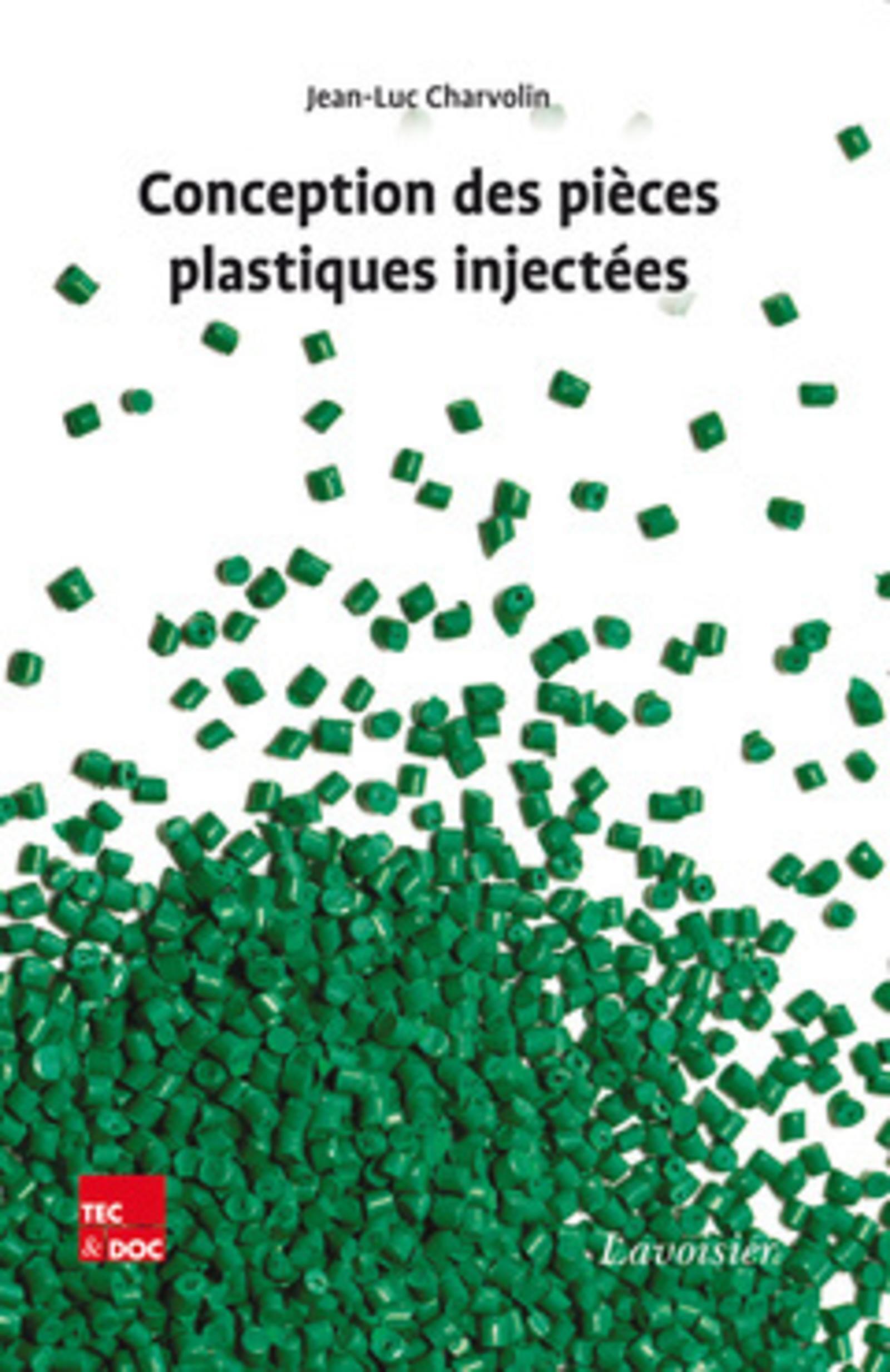 Conception des pièces plastiques injectées