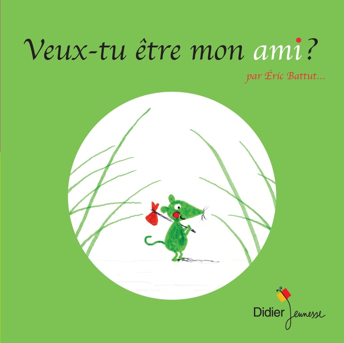 Veux-tu être mon ami ?  - poche