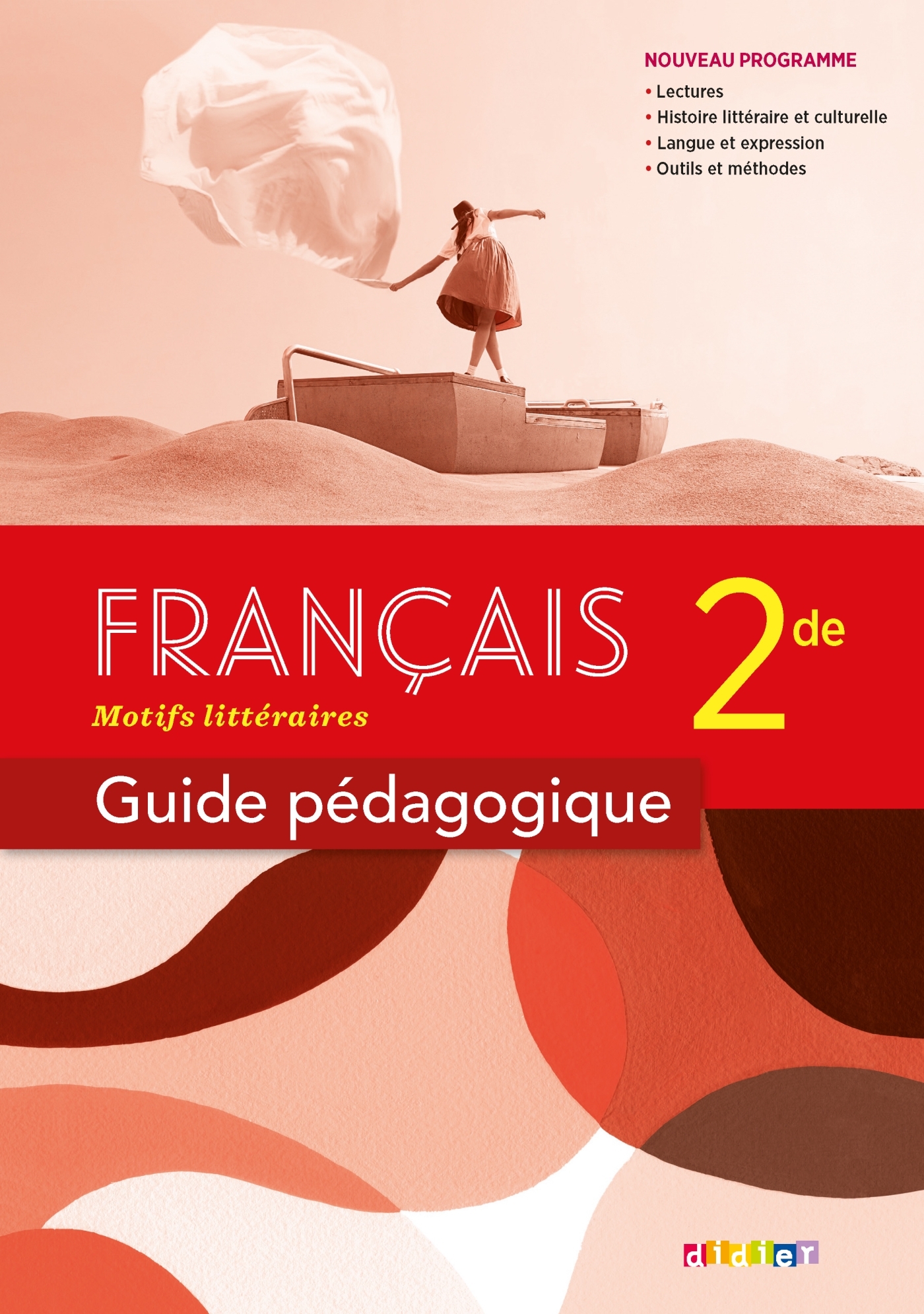 Motifs littéraires 2de - 2019 - Guide pédagogique