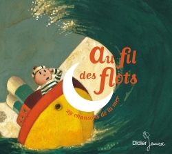 Au fil des flots (CD)