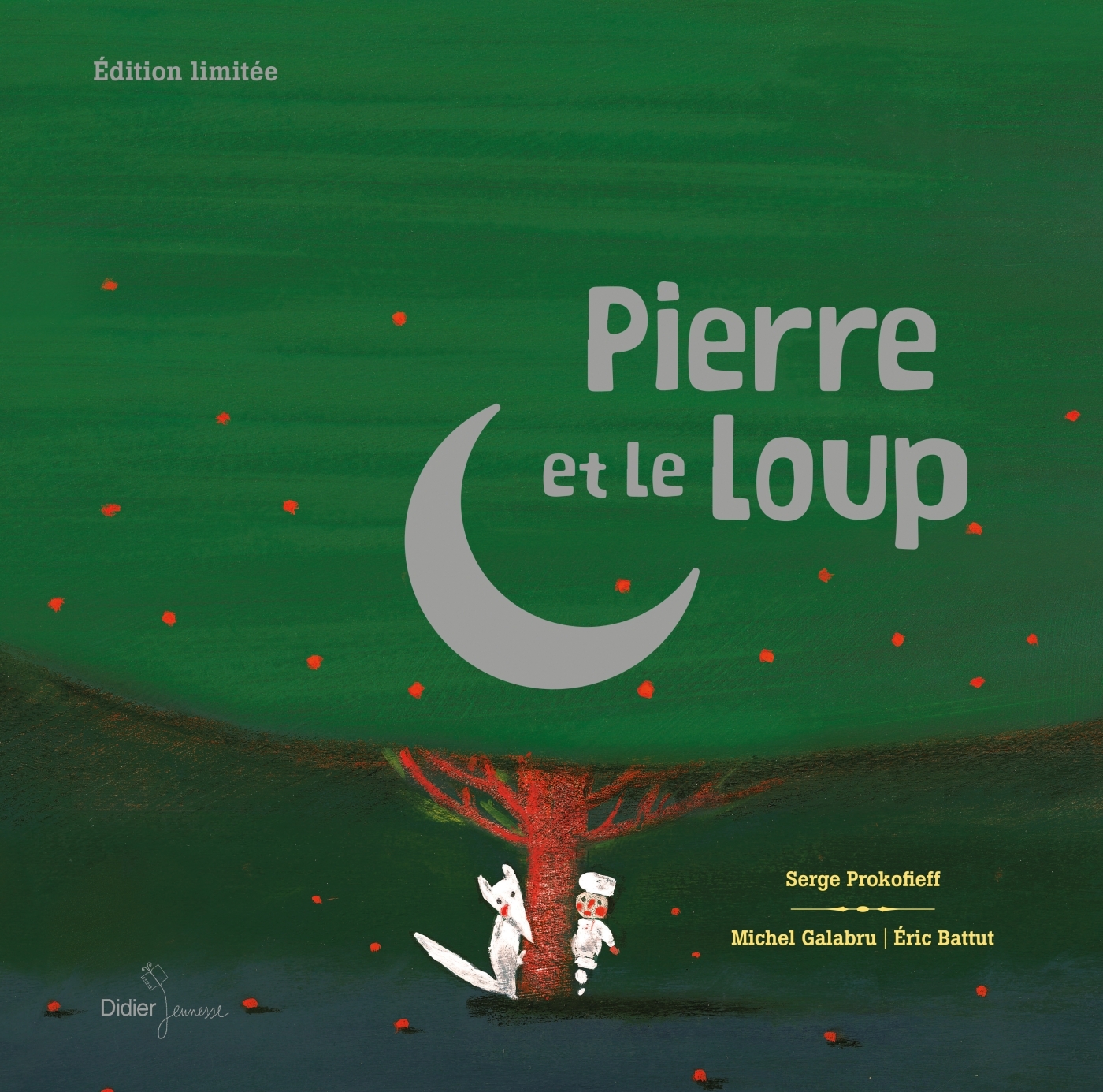 Pierre et le loup (version enrichie) - Coffret Edition Luxe