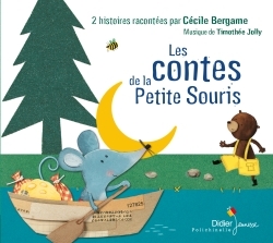 Les Contes de la Petite Souris (CD)