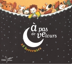 À pas de velours (CD)