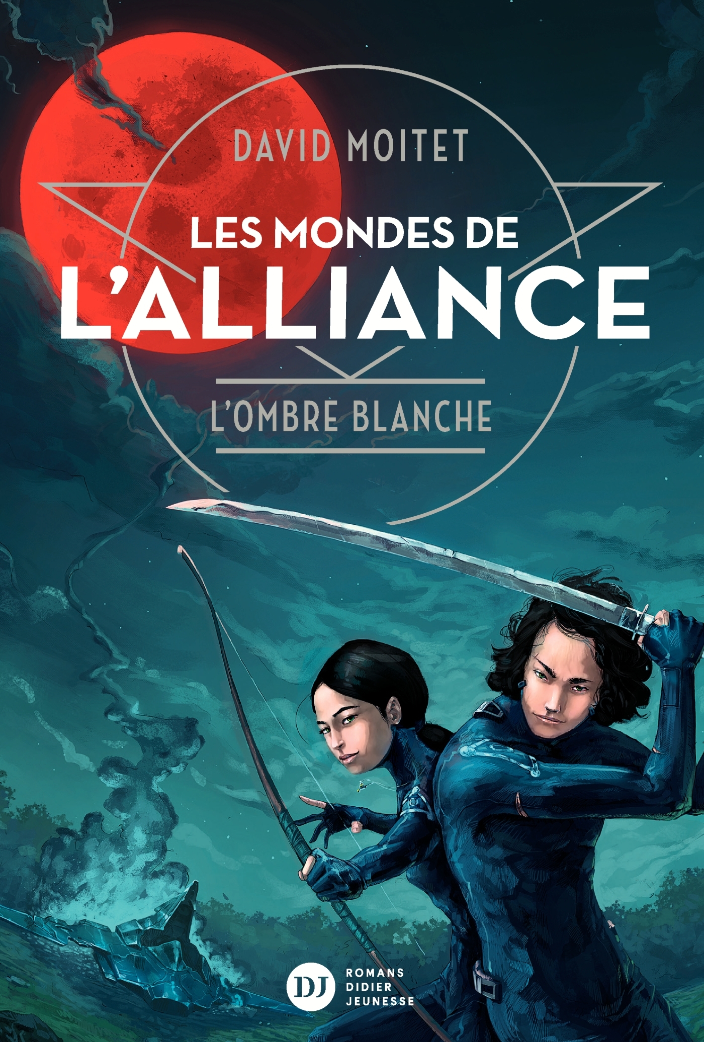 Les Mondes de L'Alliance, L'Ombre blanche - Tome 1