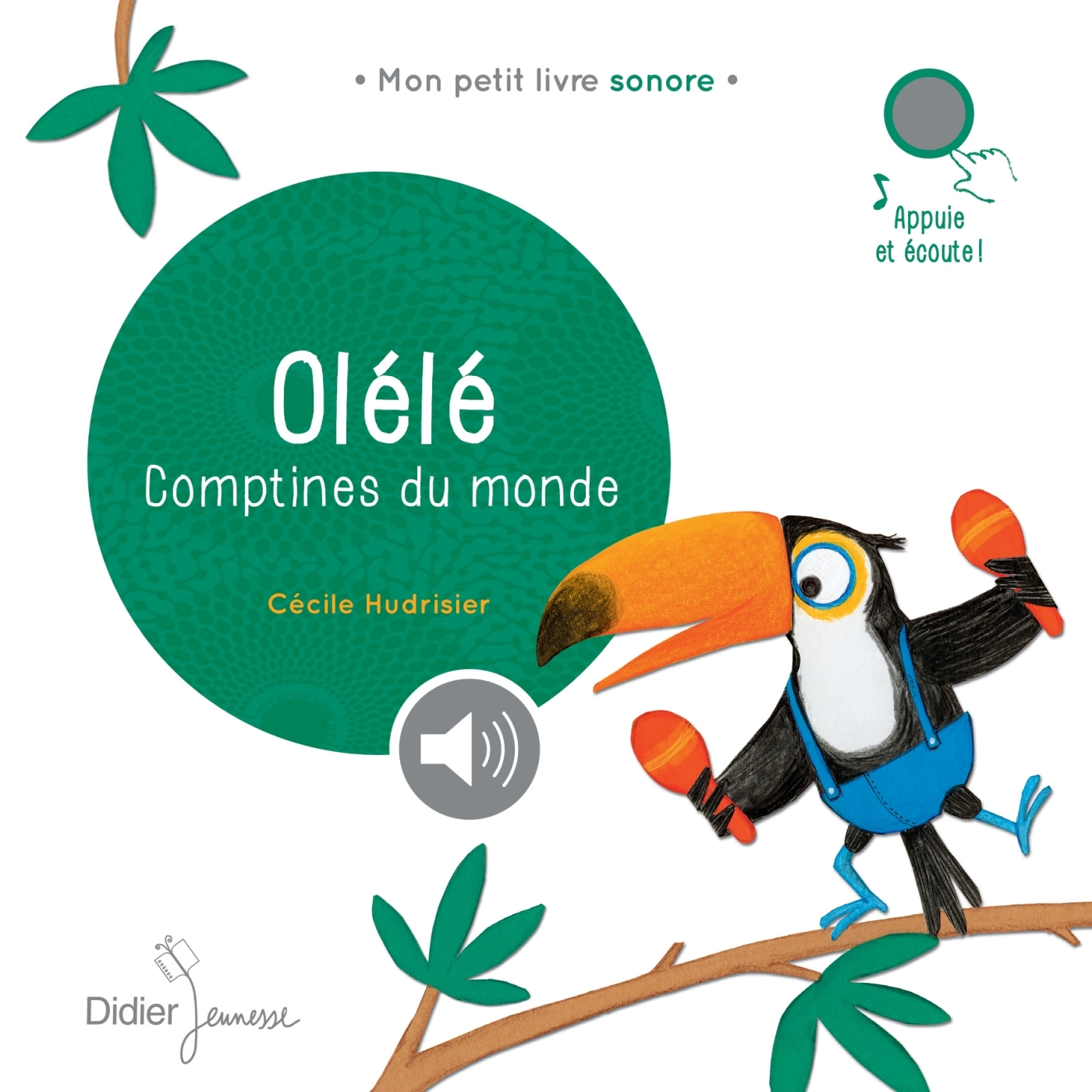 Olélé, Comptines du monde