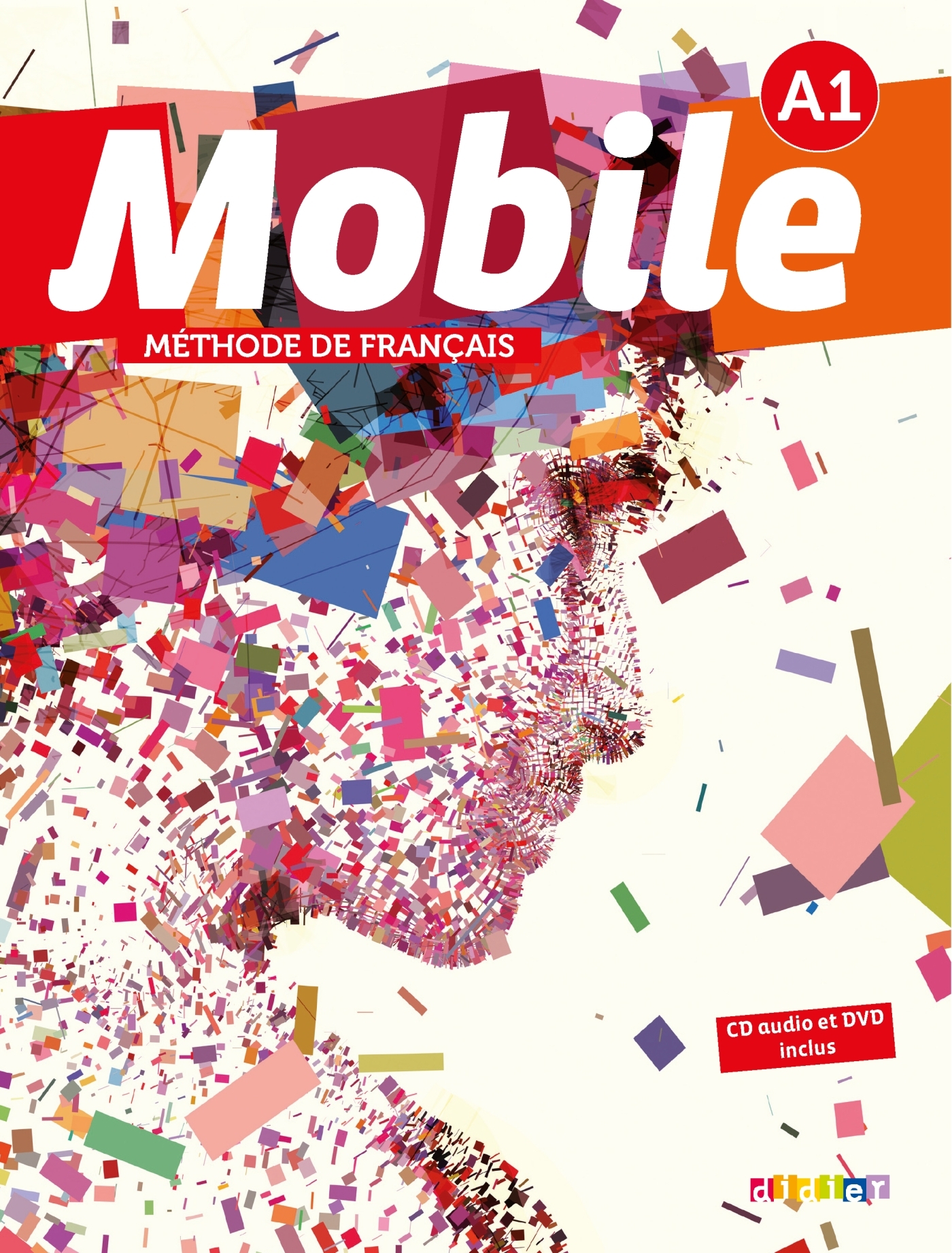 Mobile 1 niv.A1 - Livre + CD audio + DVD