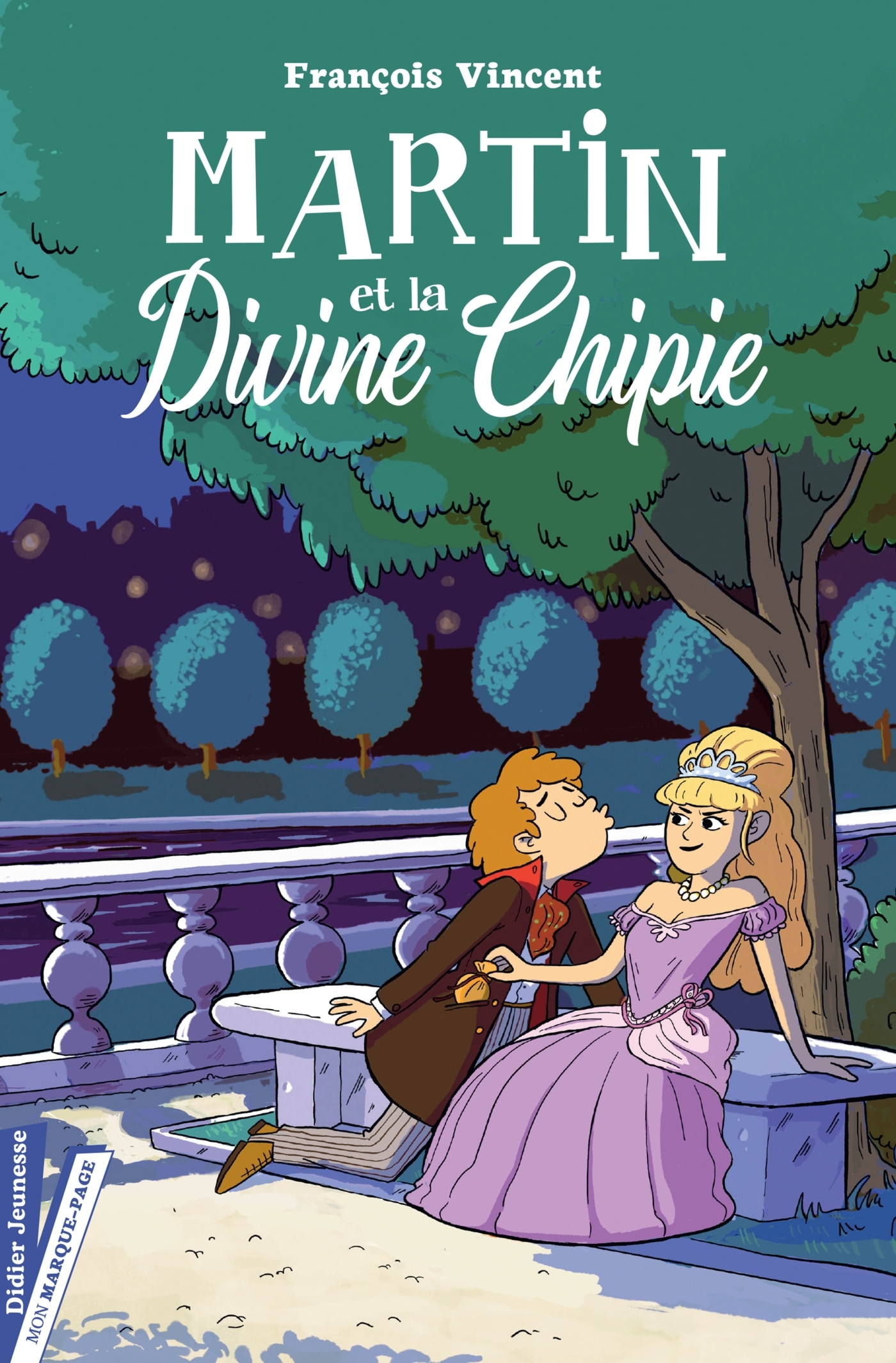 Martin et la Divine Chipie