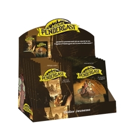 COMPTOIR PENDERGAST - 10 ex