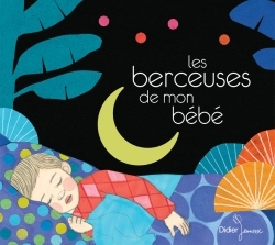 Les berceuses de mon bébé (CD)
