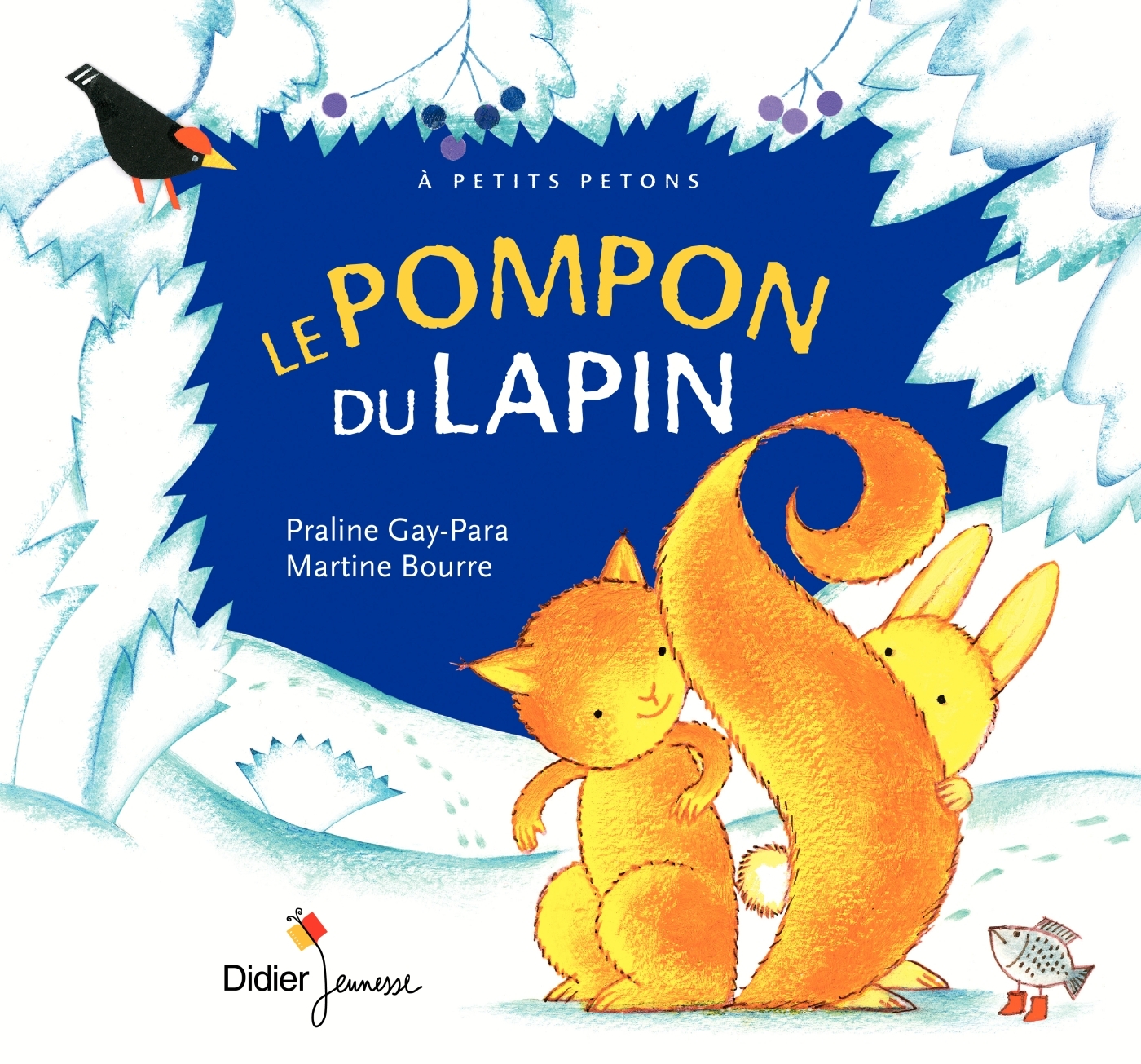 Le Pompon du Lapin