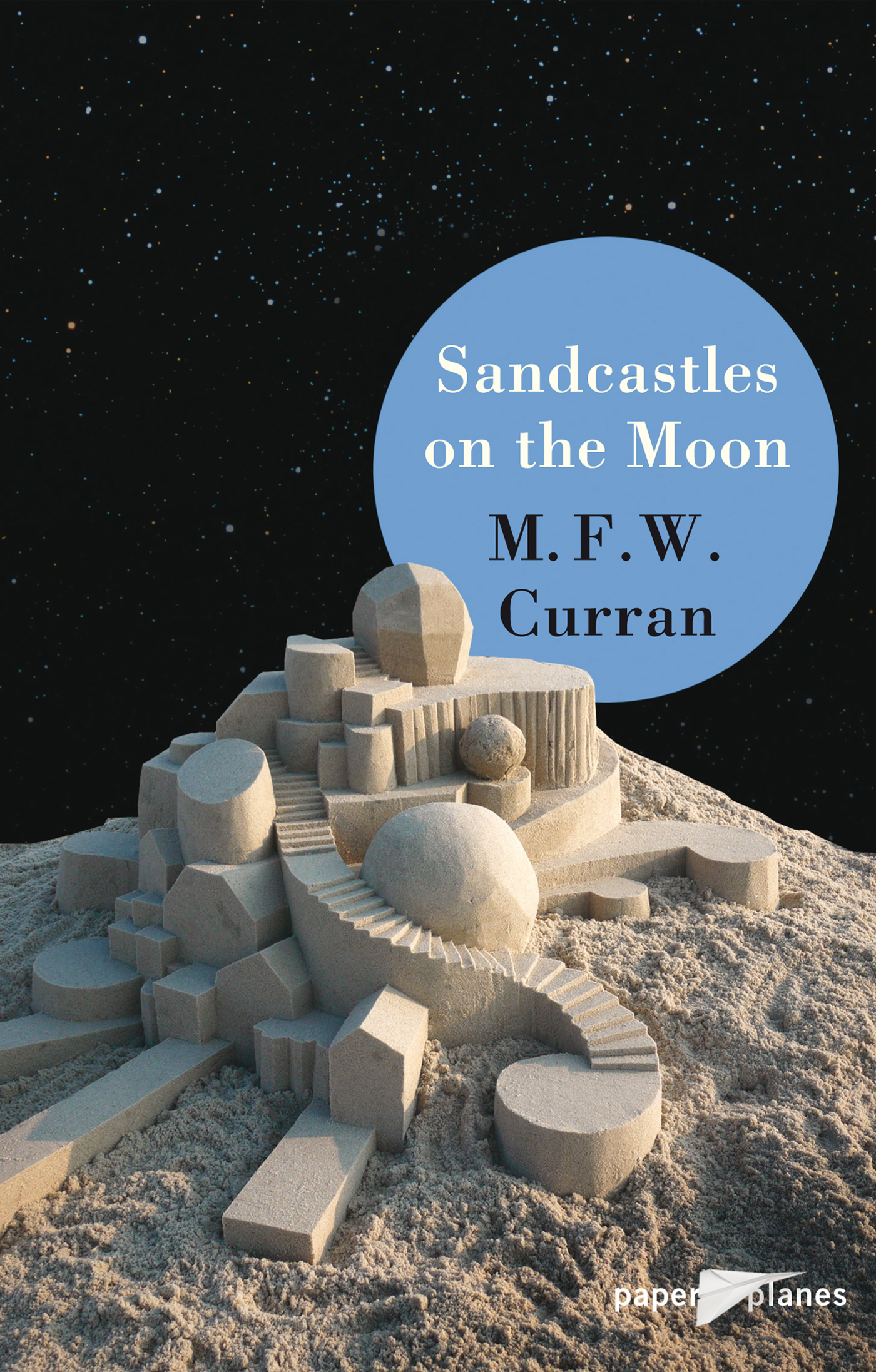 Sandcastles on the moon - Livre +mp3