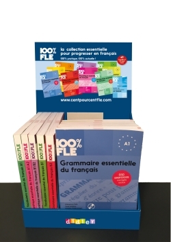 PRESENTOIR DE TABLE PLEIN 10 EX - 100% FLE JUIN 2019