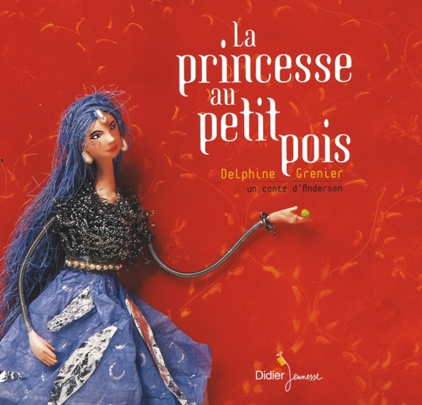 La princesse au petit pois