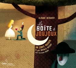 La boîte à joujoux (CD)