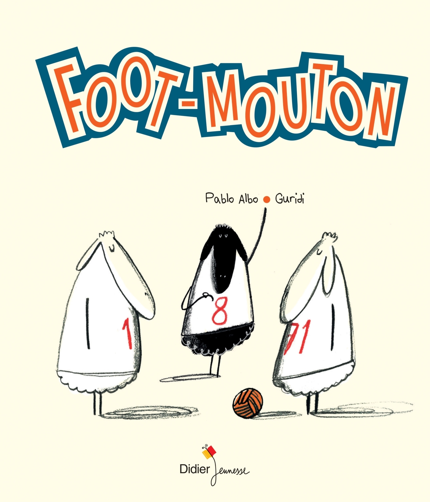 Foot-Mouton