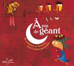 À pas de géant (CD)