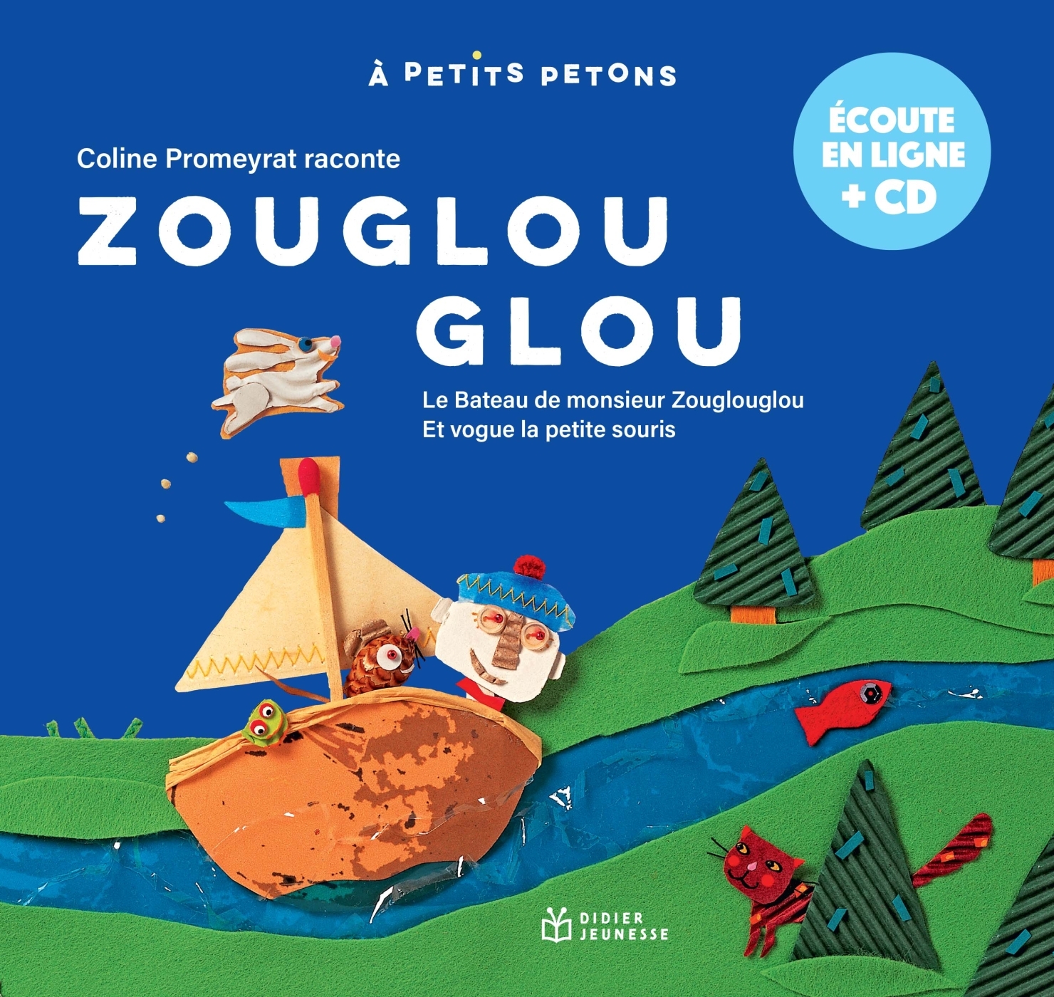 Zouglouglou - Coline Promeyrat raconte