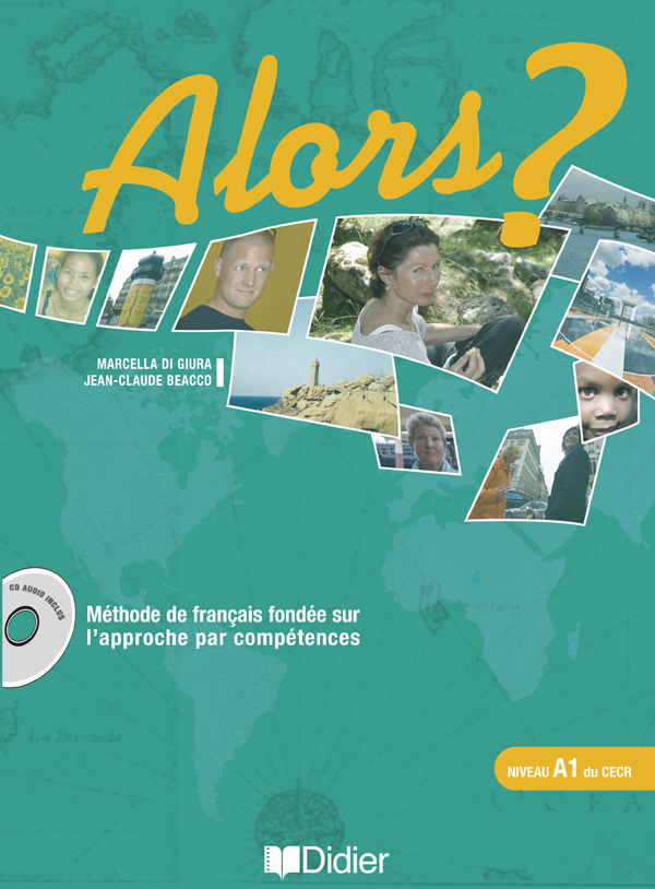 Alors ? niv.A1 - Livre + CD