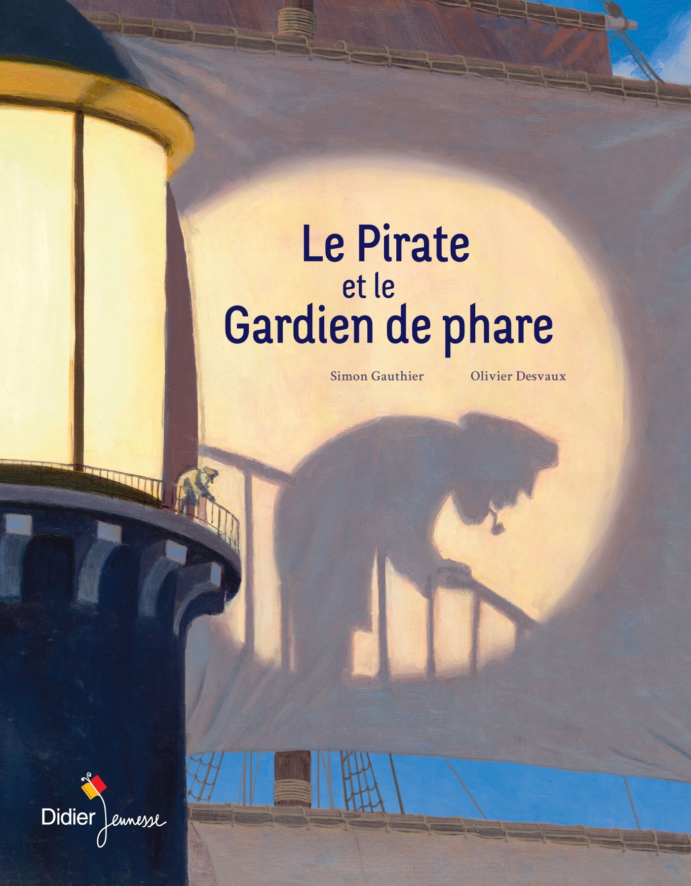 Le Pirate et le Gardien de phare