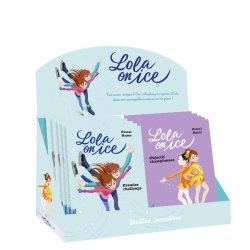 COMPTOIR LOLA ON ICE 10 EX