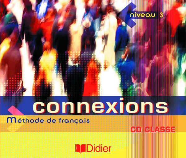 Connexions 3 - CD classe