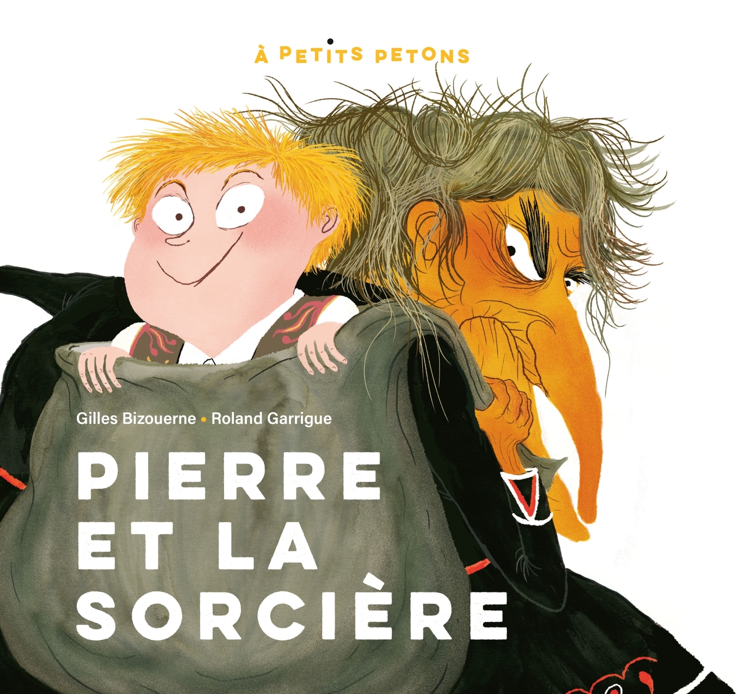 Pierre et la Sorcière