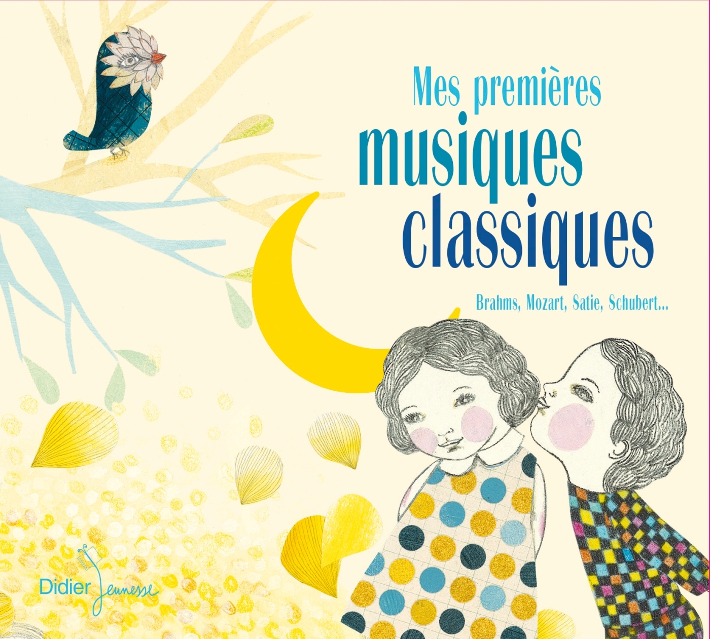 Coffret - Mes premières musiques classiques (CD)