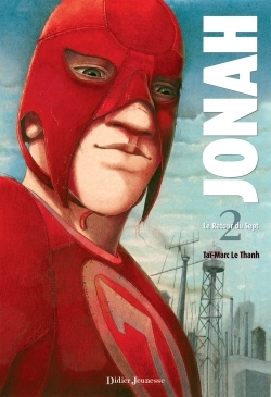 Jonah, Le Retour du Sept - Tome 2
