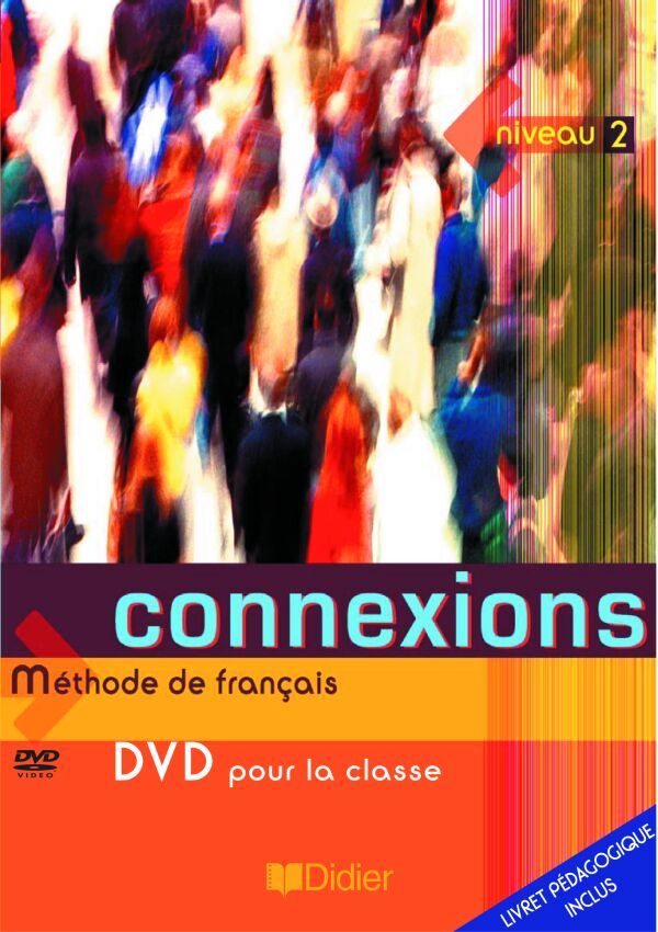 Connexions 2 - DVD zone 1 - ntsc + Livret