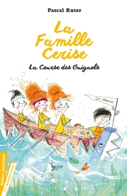 La Famille Cerise, La Course des Guignols - Tome 2