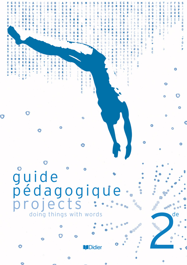 Projects 2de guide pédagogique