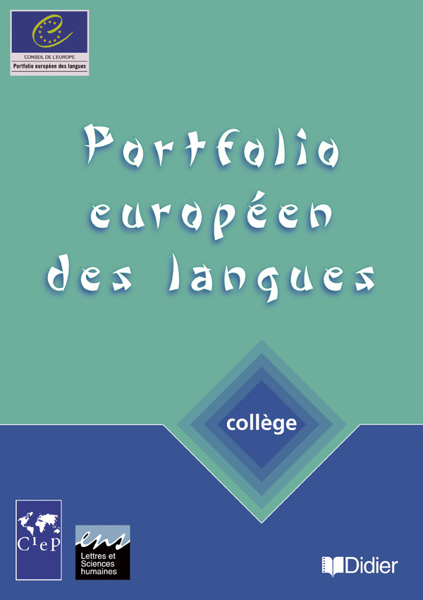 Portfolios européens des langues - collège