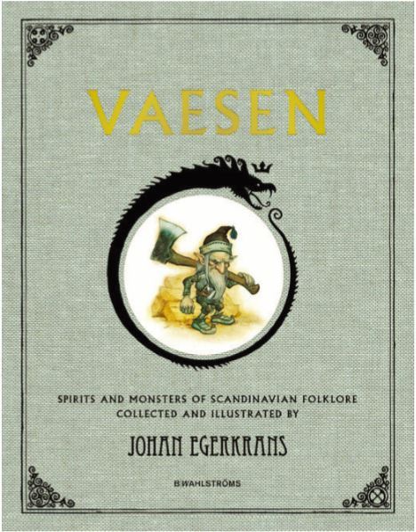 Johan Egerkrans Vaesen /anglais