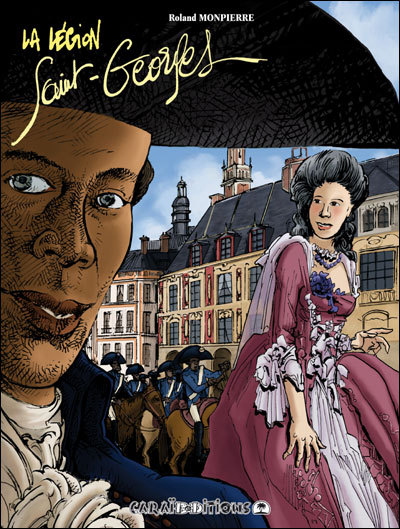 LA LEGION SAINT GEORGES.