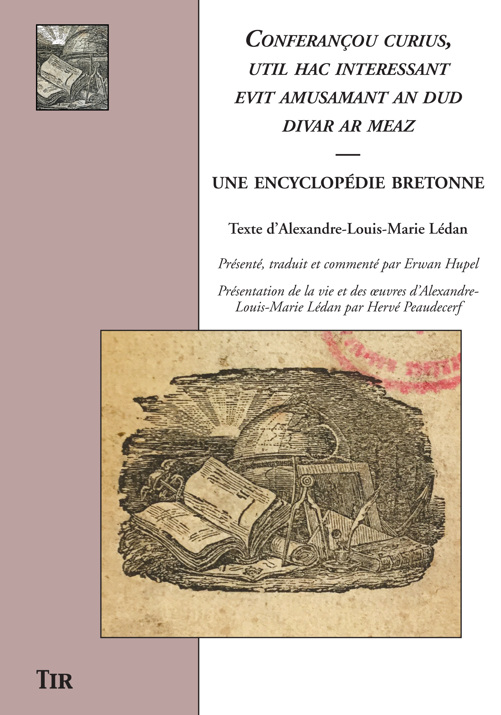 Conferançou curius, util hac interessant evit amusamant an dud divar ar meaz - une encyclopédie bretonne