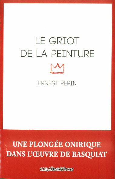 Le griot de la peinture