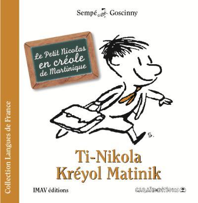 Ti-Nikola kréyol Matinik