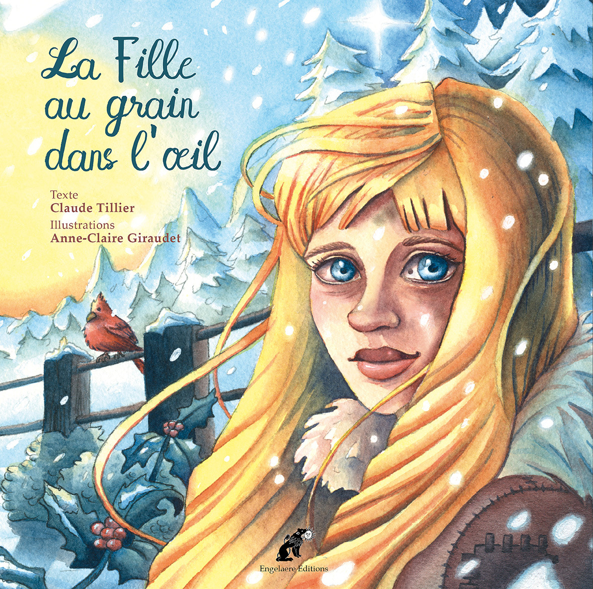 La Fille au grain dans l'œil