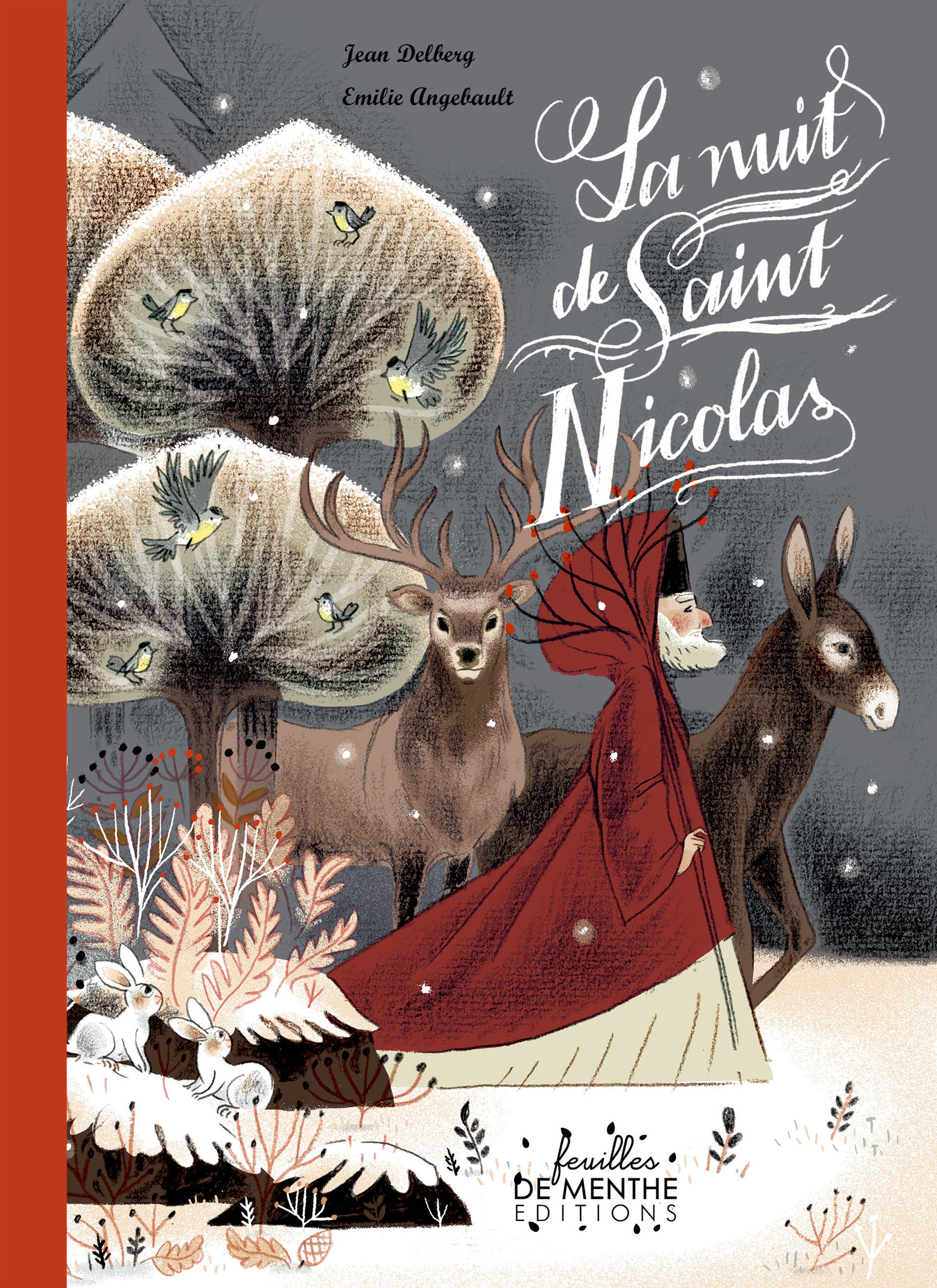 La nuit de saint Nicolas