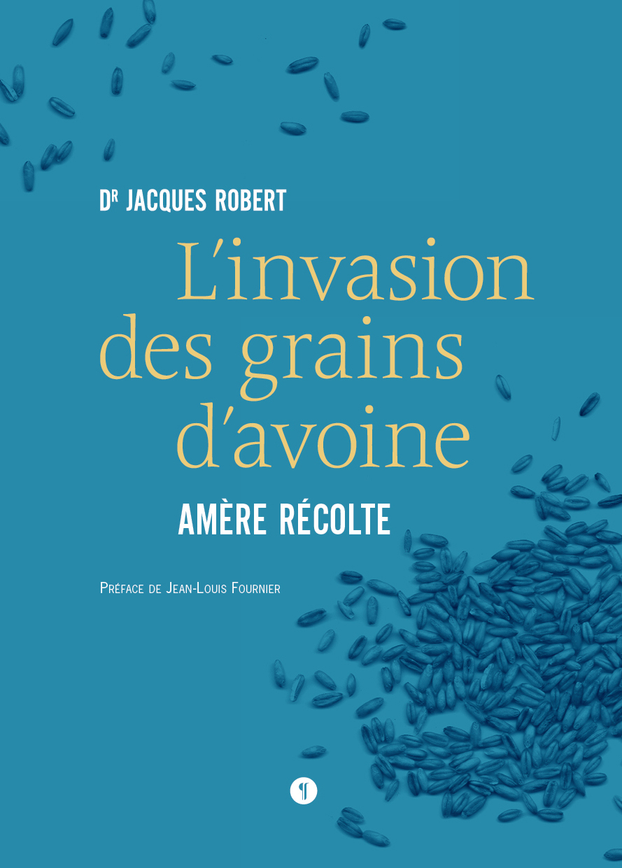L'invasion des grains d'avoine. Amère récolte