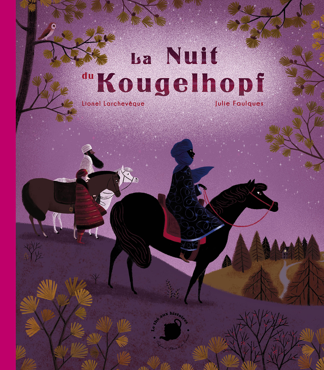 La nuit du Kougelhopf