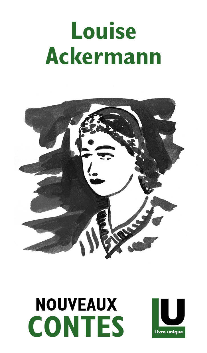 Nouveaux contes de Louise Ackermann