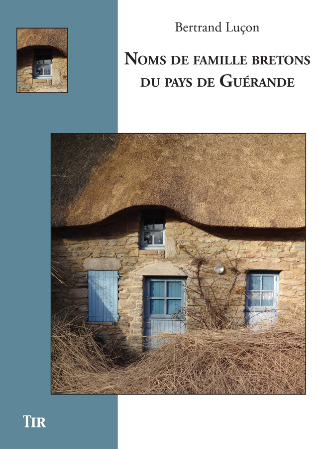 Noms de famille bretons du pays de Guérande
