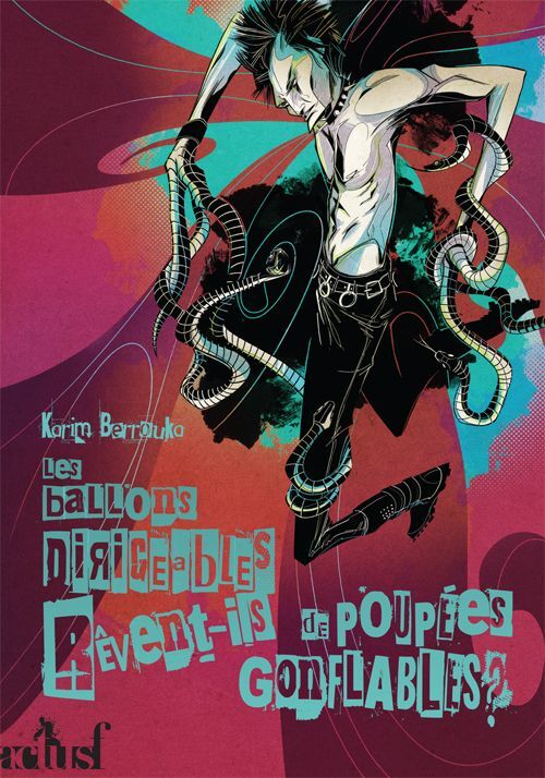 Les ballons dirigeables rêvent