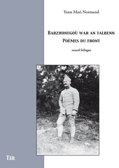 Barzhonegoù war an talbenn