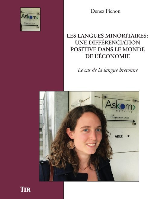 Les langues minoritaires - une différenciation positive dans le monde de l'économie